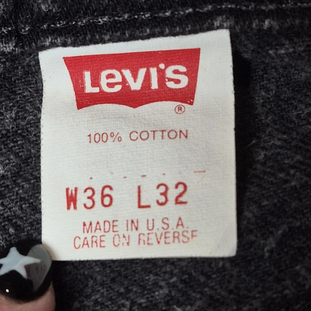 Levis vtg levi
